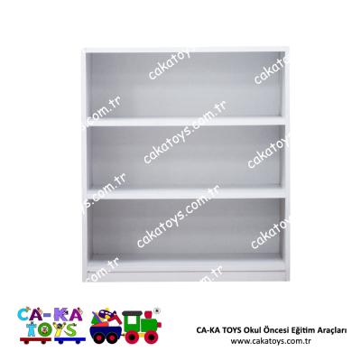 3 Raflı Dolap CK-342030