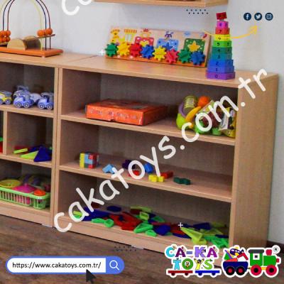 3 Raflı Dolap CK-342030