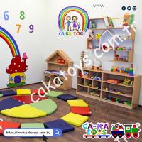 7 Bölmeli Dolap CK-342070