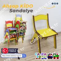 Ahşap Kido Sandalye CK-313040