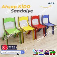 Ahşap Kido Sandalye CK-313040