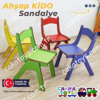 Ahşap Kido Sandalye CK-313040