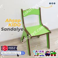 Ahşap Kido Sandalye CK-313040