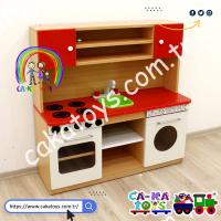 Ahşap Klasik Mutfak CK-361010