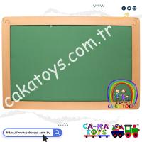 Ahşap Kumaş Pano / 135x90 cm CK-501010