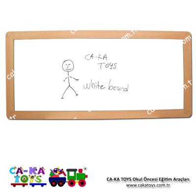 Ahşap Yazı Tahtası / 100x200 cm CK-50102