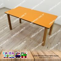 Anaokulu Masası 60x120 cm CK-309020