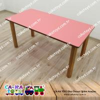 Anaokulu Masası 60x120 cm CK-309020