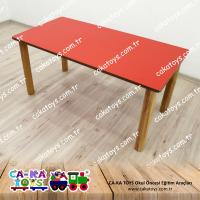 Anaokulu Masası 60x120 cm CK-309020