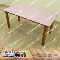 Anaokulu Masası 60x120 cm CK-309020