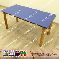 Anaokulu Masası 60x120 cm CK-309020