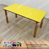 Anaokulu Masası 60x120 cm CK-309020