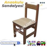 Anaokulu Sandalyesi CK-313010