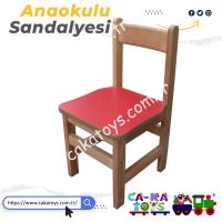 Anaokulu Sandalyesi CK-313010