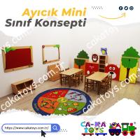 Ayıcık Mini Sınıf Konsepti CK-301261