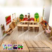 Ayıcık Sınıf Konsepti CK-301260