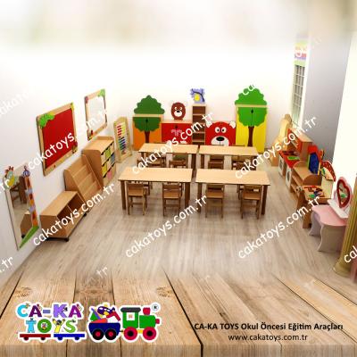 Ayıcık Sınıf Konsepti CK-301260