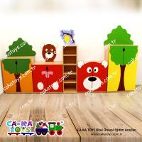 Ayıcık Sınıf Konsepti CK-301260