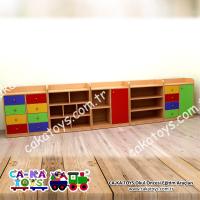 Basic Montessori Sınıf Konsepti CK-301291