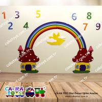 Basic Montessori Sınıf Konsepti CK-301291