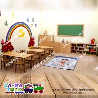 Basic Natürel Sınıf Konsepti CK-301270