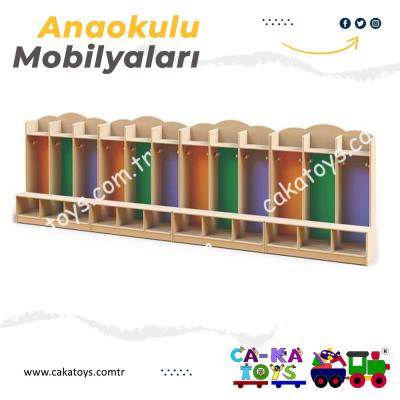 Bulut Portmanto / 3 Bölmeli CK-306500