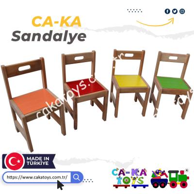 CA-KA Ahşap Sandalye CK-313030