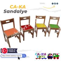 CA-KA Ahşap Sandalye CK-313030