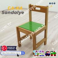 CA-KA Ahşap Sandalye CK-313030