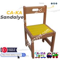 CA-KA Ahşap Sandalye CK-313030