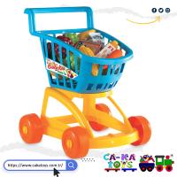 CK-01369 Market Arabası