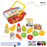 CK-01377 Küçük Market Sepeti