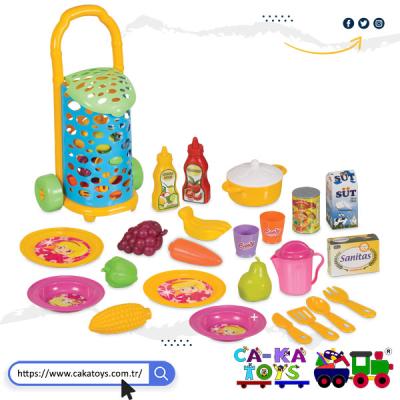 CK-01464 Pazar Arabası