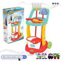 CK-01965 Temizlik Arabası