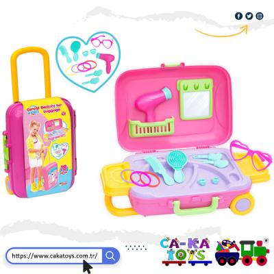 CK-03485 Güzellik Seti Bavulum