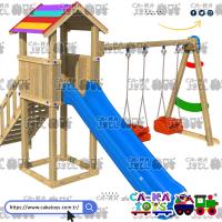 CK-101020 EKO Tek Kule Natürel Park 