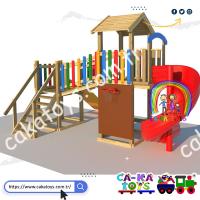 CK-102010 Potalı Çift Kule Park