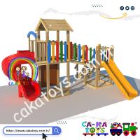 CK-102010 Potalı Çift Kule Park