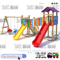 CK-102030 Çift Kule Cennet Park