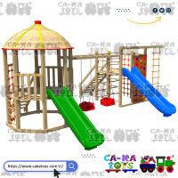 CK-102090 Kubbeli Natürel Park