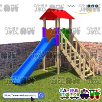 CK-107010 Tek Kule Kaydırak