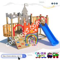 CK-109010 Mini Kale Oyun Parkı