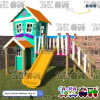 CK-110020 Mini Hayal Evim