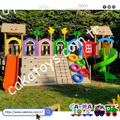 CK-111010 Gülenyüz Multi Rampalı Park