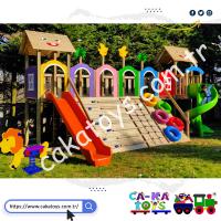 CK-111010 Gülenyüz Multi Rampalı Park