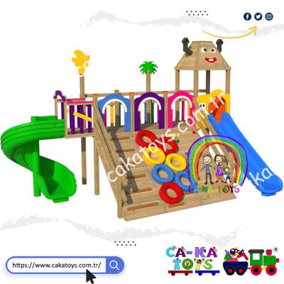 CK-111020 Gülenyüz Midi Rampalı Park