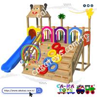 CK-111030 Gülenyüz Basic Rampalı Park