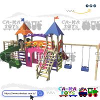 CK-112010 Aktivite Çiçek Park