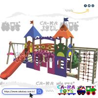 CK-112010 Aktivite Çiçek Park