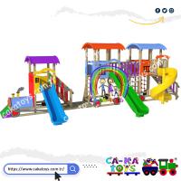 CK-118050 Tren Aktivite Park